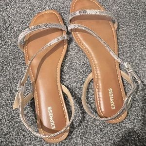 Strapy cute Sandals from Express